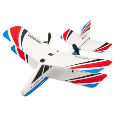 Reel Toys RC letadlo Sky Pilot  Aero 2,4 GHz bílé