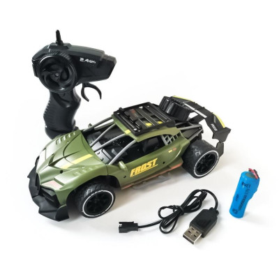 RE.EL Toys RC auto Šílený Max 1:16 RTR 2,4 GHz