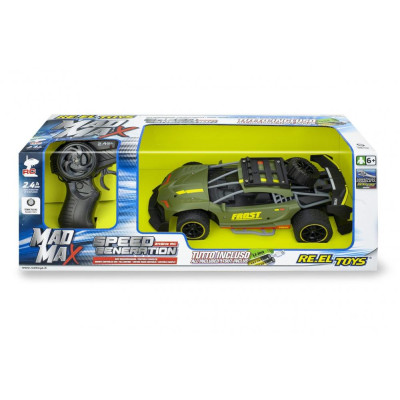 RE.EL Toys RC auto Šílený Max 1:16 RTR 2,4 GHz