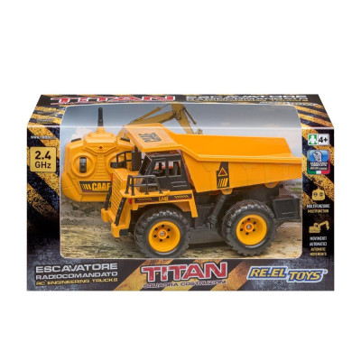 RE.EL Toys RC dumper Titan 1:24 RTR