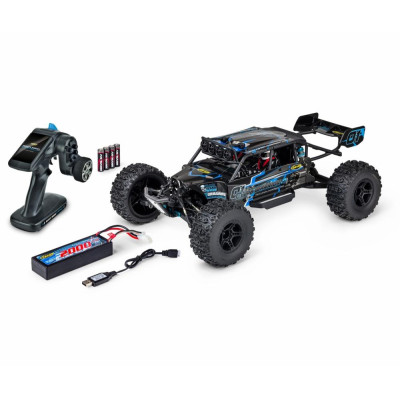 Carson RC písečná buggy Climb Warrior 3.0 1:8 s tuhou nápravou100% RTR