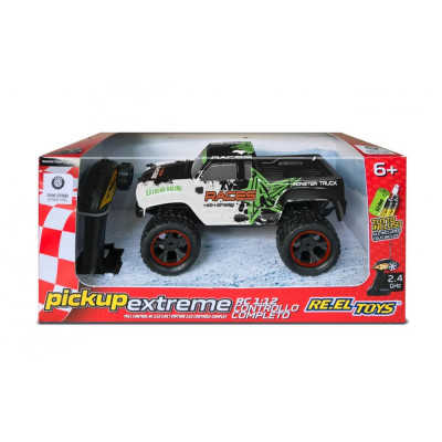 RE.EL Toys RC auto Extreme Pick Up 1:12 RTR sada