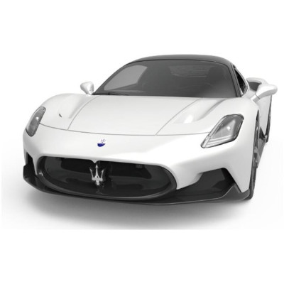 Siva RC auto Maserati MC20 1:24 100% RTR bílá