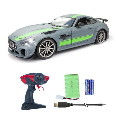 Siva RC auto Mercedes-Benz AMG GT R PRO 1:12 100%RTR antracit