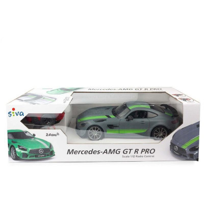 Siva RC auto Mercedes-Benz AMG GT R PRO 1:12 100%RTR antracit