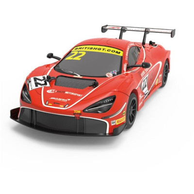 Siva RC auto MC Laren 720S GT3 1:24 2,4GHz 100% RTR červený