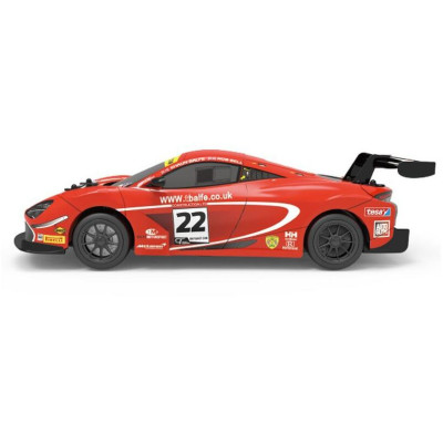 Siva RC auto MC Laren 720S GT3 1:24 2,4GHz 100% RTR červený