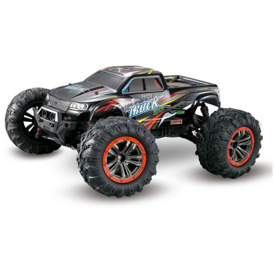 Siva Sprint Truck 1:10 4WD červený  2,4GHz 100% RTR