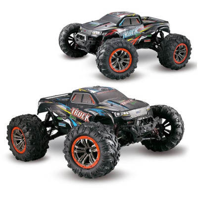 Siva Sprint Truck 1:10 4WD modrý 2,4GHz 100% RTR