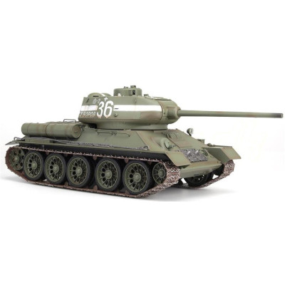 Torro RC tank T34/85 IR 1:16 zelený, RTR, proporcionální