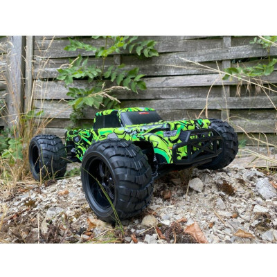 DF models RC auto Big Hammer 5.1 1:10 XL RTR