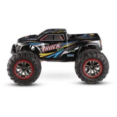 MonsterTruck 1:10, 2 motory, 46km/h+ s akupackem, IPX4