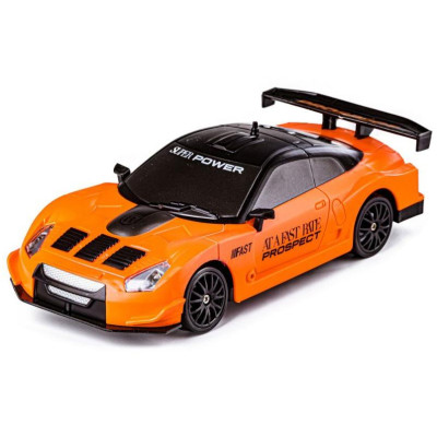 S-Idee RC auto Drift Sport Car Nissan GT-R 1:24