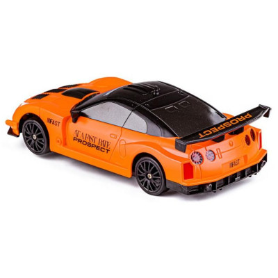 S-Idee RC auto Drift Sport Car Nissan GT-R 1:24