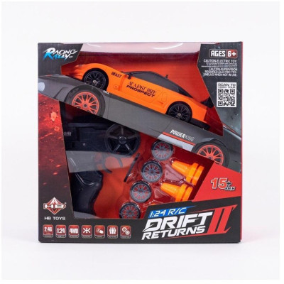 S-Idee RC auto Drift Sport Car Nissan GT-R 1:24