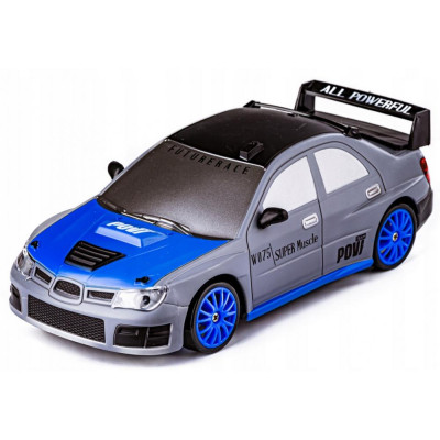 S-Idee RC auto Drift Sport Car Subaru Impreza 1:24