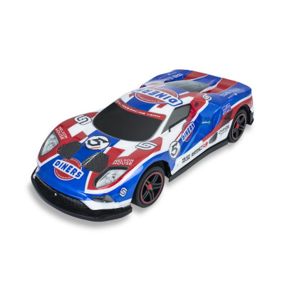 RE.EL Toys RC auto Top Racer 1:8 RTR 2,GHz
