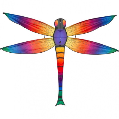 Invento drak Dazzling Dragonfly Kite