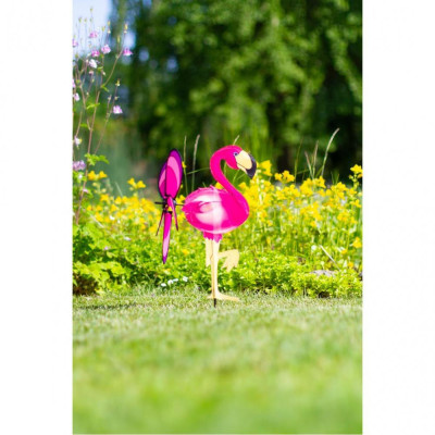 Invento větrník Flamingo