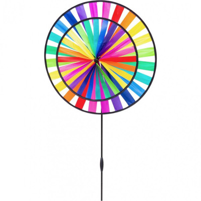 Invento větrník Magic Wheel Duet Rainbow