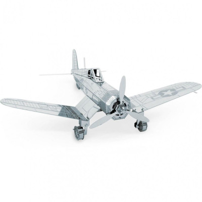 Metal Earth Luxusní ocelová stavebnice F4U Corsair