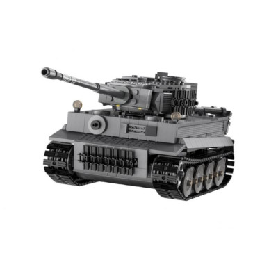 CaDA RC stavebnice RC Tank German Tiger 925 dílků