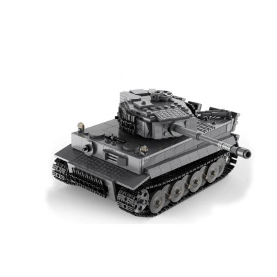 CaDA RC stavebnice RC Tank German Tiger 925 dílků