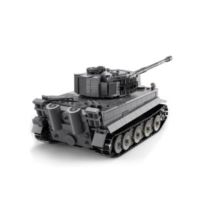 CaDA RC stavebnice RC Tank German Tiger 925 dílků