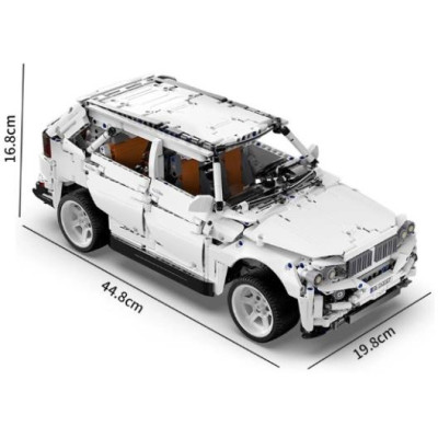 CaDA stavebnice auta SUV 2208 dílků