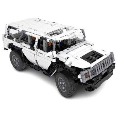 CaDA RC stavebnice Hummer H2 Warrior 325 dílků