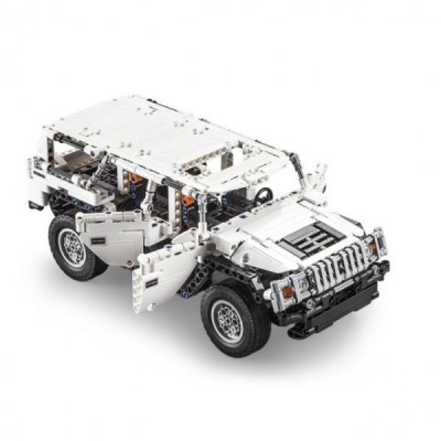 CaDA RC stavebnice Hummer H2 Warrior 325 dílků