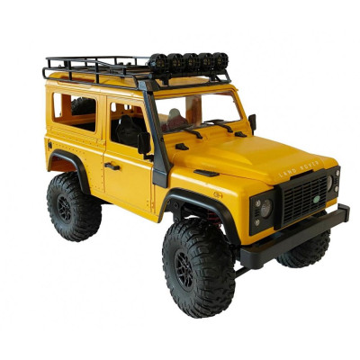 DF models RC crawler Land Rover Defender D90