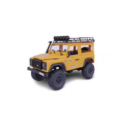 DF models RC crawler Land Rover Defender D90