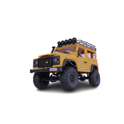 DF models RC crawler Land Rover Defender D90