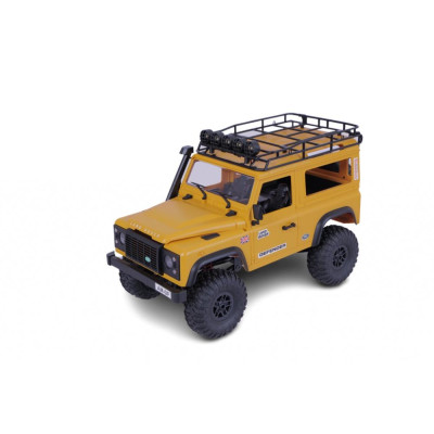 DF models RC crawler Land Rover Defender D90