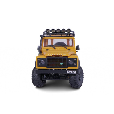 DF models RC crawler Land Rover Defender D90