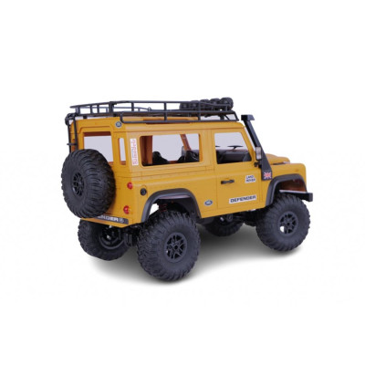 DF models RC crawler Land Rover Defender D90