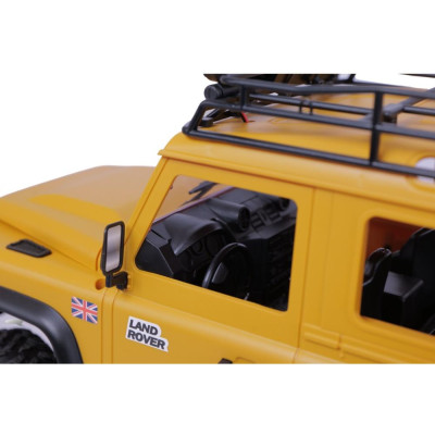 DF models RC crawler Land Rover Defender D90