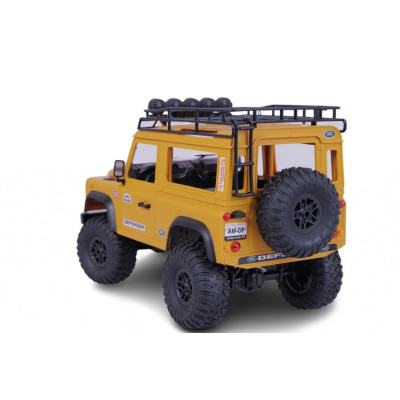 DF models RC crawler Land Rover Defender D90