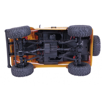 DF models RC crawler Land Rover Defender D90