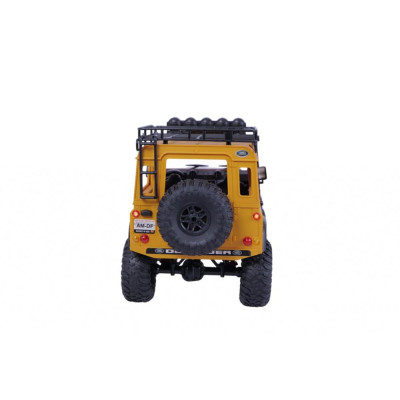 DF models RC crawler Land Rover Defender D90