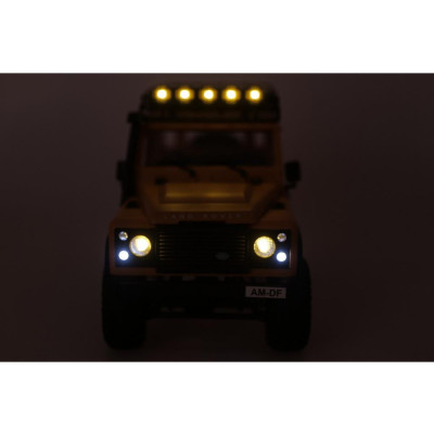 DF models RC crawler Land Rover Defender D90