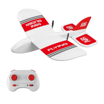 KFPlan RC letadlo Nano mini glider