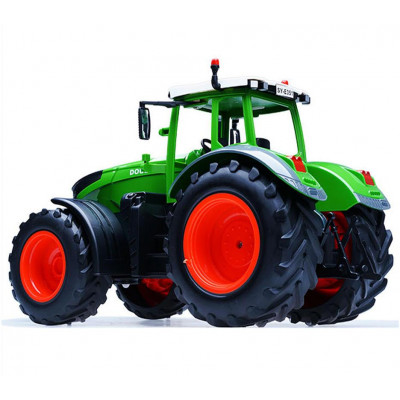 TRAKTOR FENDT  s el. sklápěcím vozíkem 1:16 2,4 Ghz