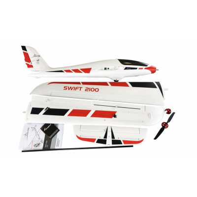 Amewi RC letadlo kluzák AMXPlanes Swift 2100