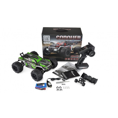 Amewi RC auto Conqueor Race Truggy 4WD