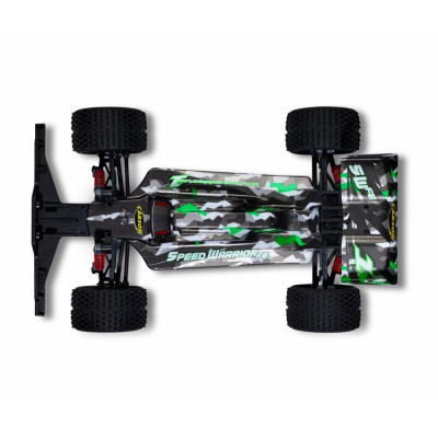 Carson RC auto Speed Warrior 1:10