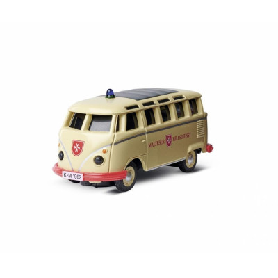 Carson RC sada VW T1 Policejní vůz a Maltézská sanitka 1:87