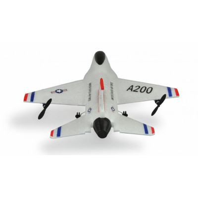 Amewi RC letadlo F16B Gyro RTF