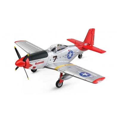 Amewi RC letadlo AMXFlight P51 4 kanály 3D/6G